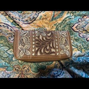 Western wallet